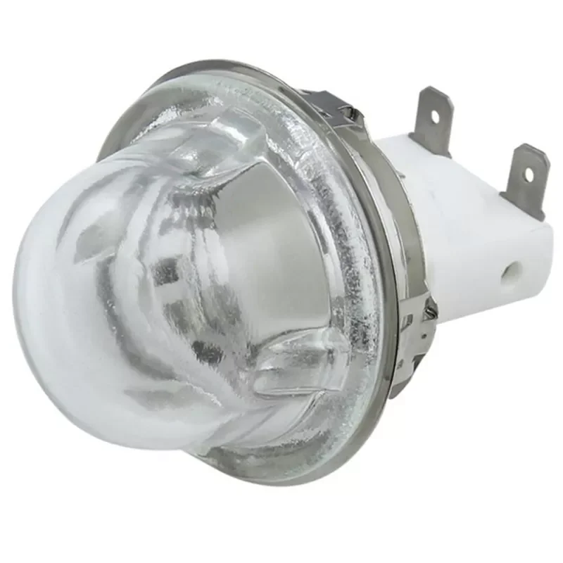 

SANQ E14 Oven Lamp Holder Baking 15W/25W Illumination Lamp Holder Oven Lamp Cap High Temperature Lamp Base E14 500 Degrees