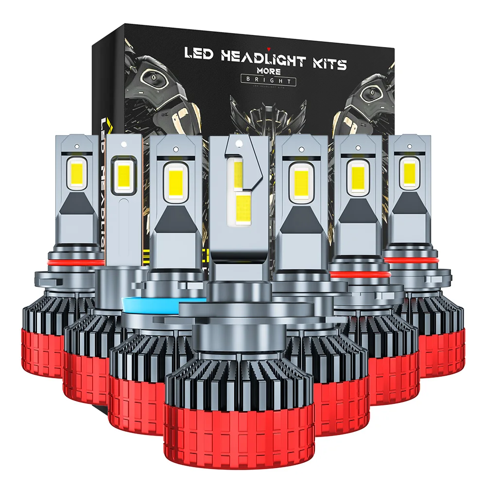 

DXZ Car Headlight 110W H4 LED H7 H1 H11 H8 H3 9005 HB3 9006 HB4 9012 Bulb Canbus CSP 3570 CHIP 6500K 22000LM 12V Auto HeadLamp