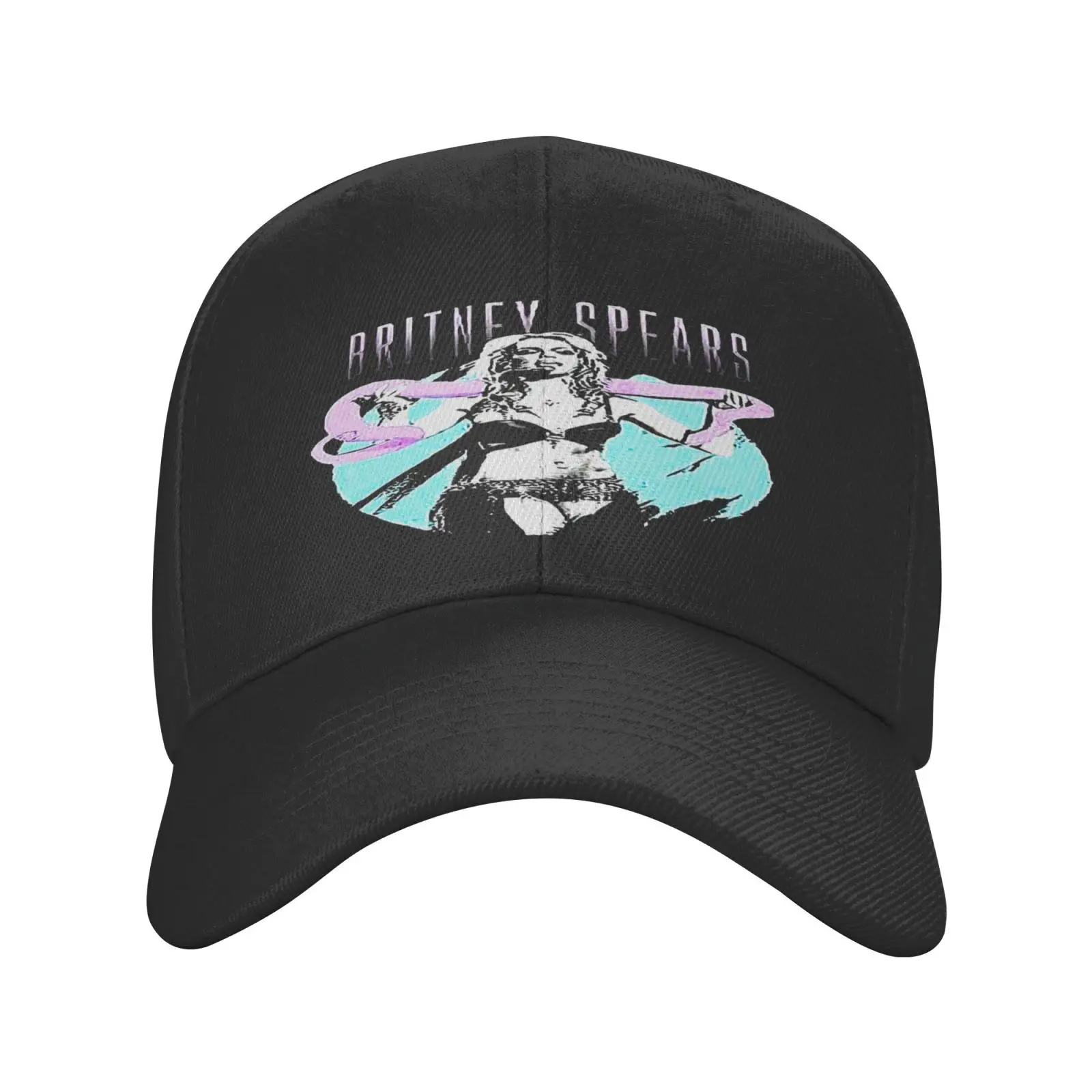 

Britney Band Gangster Men's Cap Women's Baseball Cap Hip Hop Cowboy Hat Summer Bucket Hat Men's Berets Winter Cap Man Cap Male