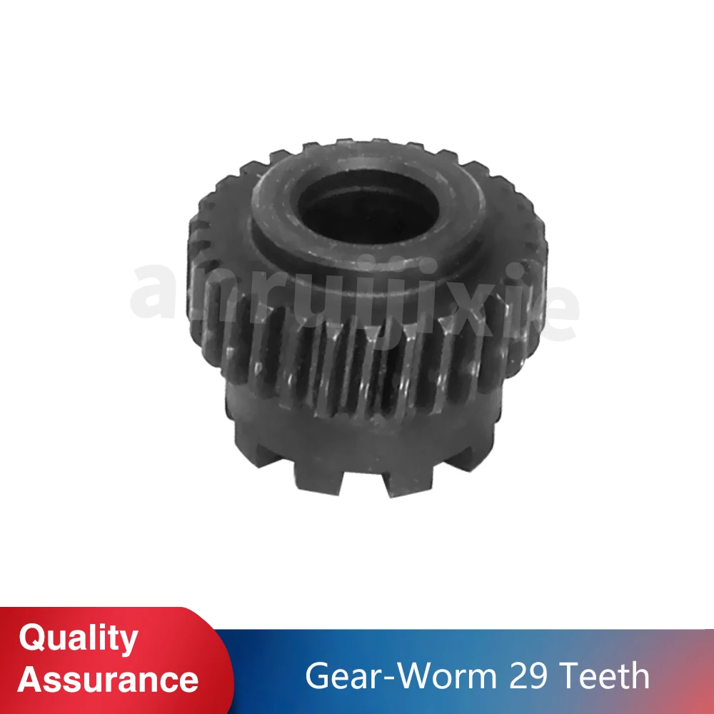 

Gear Worm Bevel Gear 29 Teeth SIEG X2&SX2&JET JMD-1L&CX605&Grizzly G8689&Little Milling 9 Mini Mill spares
