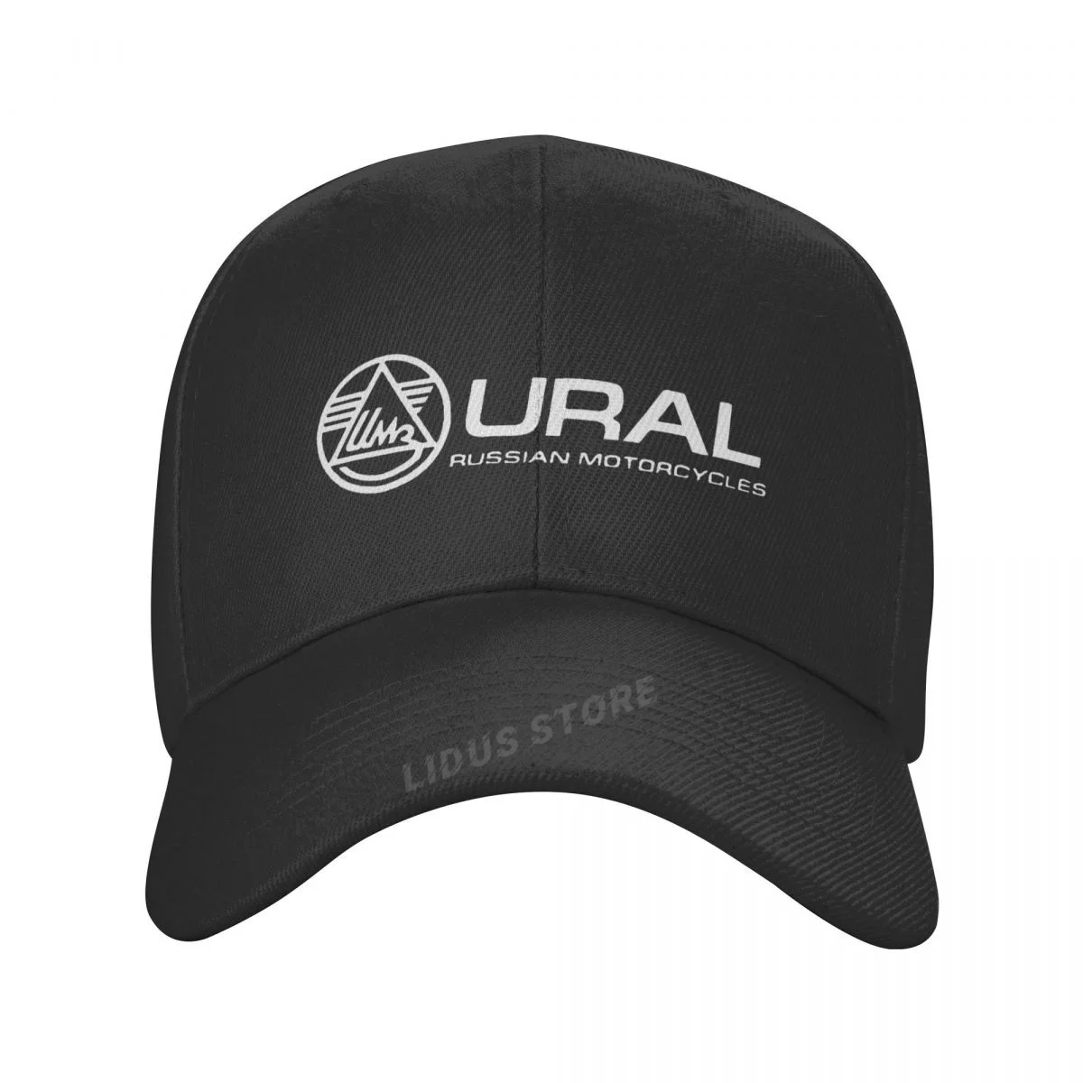 

Ural Russian Motorcycles Men Printed Baseball Cap Summer Casual Brand Ural Letter Trucker Caps Adjustable Dad Hat Snapback