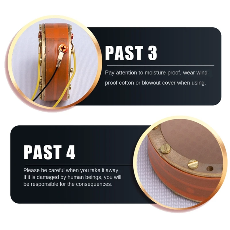 Конденсаторный микрофонный картридж RK-12 34 мм