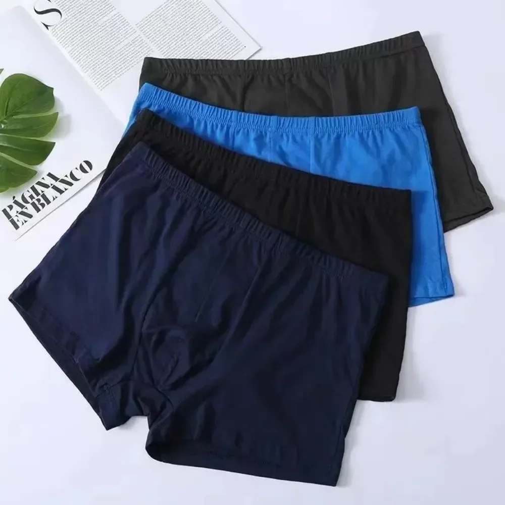 

Cotton Boxers Men Brand Trunks Mens Shorts Boxer Cuecas Panties Underpants Comfortable Boxer 3/4/5pcs Underwear Sexy Men