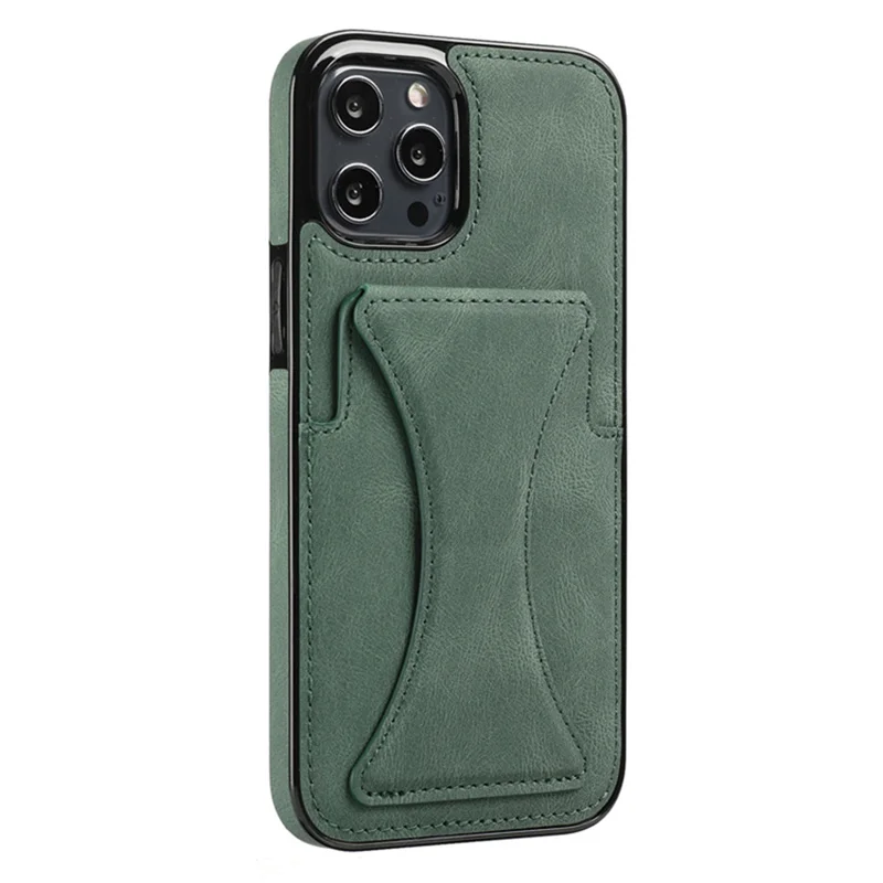

Роскошный тонкий кожаный чехол премиум класса для iPhone 11 12 mini Pro XR XS Max X 6 6s 7 8 Plus слоты для карт ударопрочный чехол с подставкой