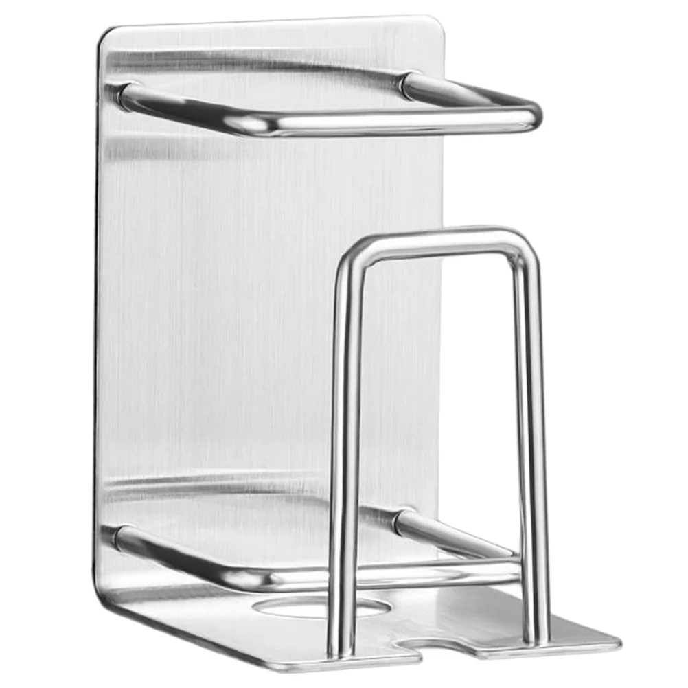 

Mouthwash Cup Rack Holders Electric Home 304 Stainless Steel Rinsing Self Shelf
