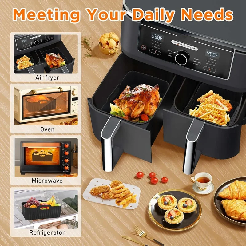 Детали для фритюрницы Ninja воздушная фритюрница AF300UK AF400UK/Tower T17088/Salter/Devology