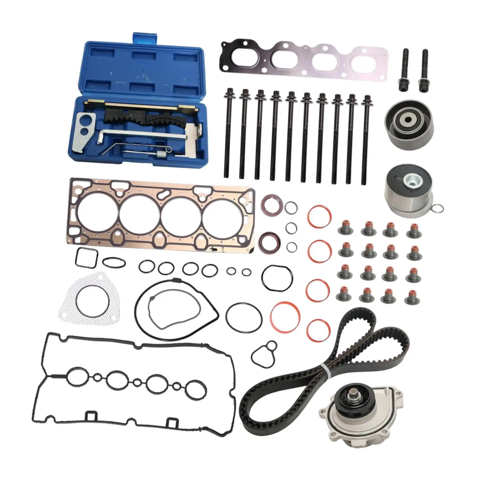 Набор прокладок головки Tktb338 Cam Timing Tool для Chevy Cruze Sonic 2011-2018 гг.