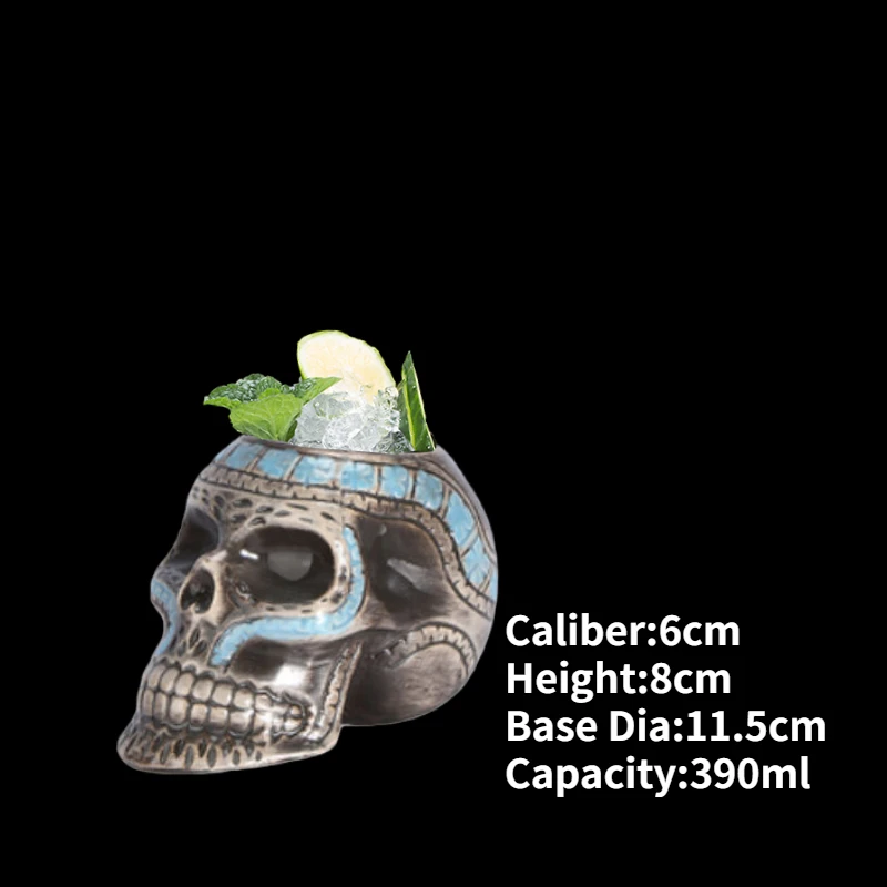 

Керамическая кружка Тики USEEKRIL