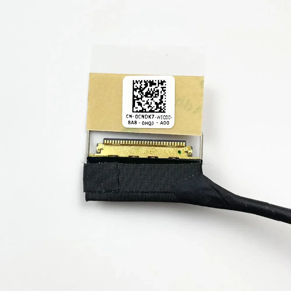 Гибкий кабель для видеоэкрана ноутбука Dell Inspiron 14 5468 Vostro 15 5568 V5568 V5468