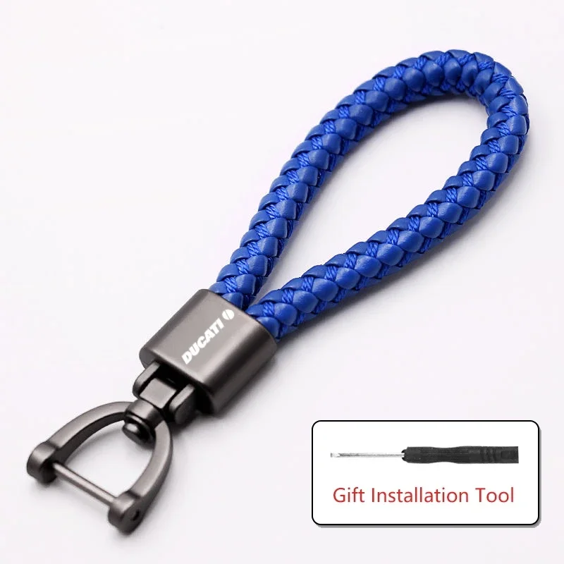 Новинка брелок для ключей Ducati Desert X демоel 1199 Multistrada 1200 1260 S Scrambler 400 800 1100 Hypermotard