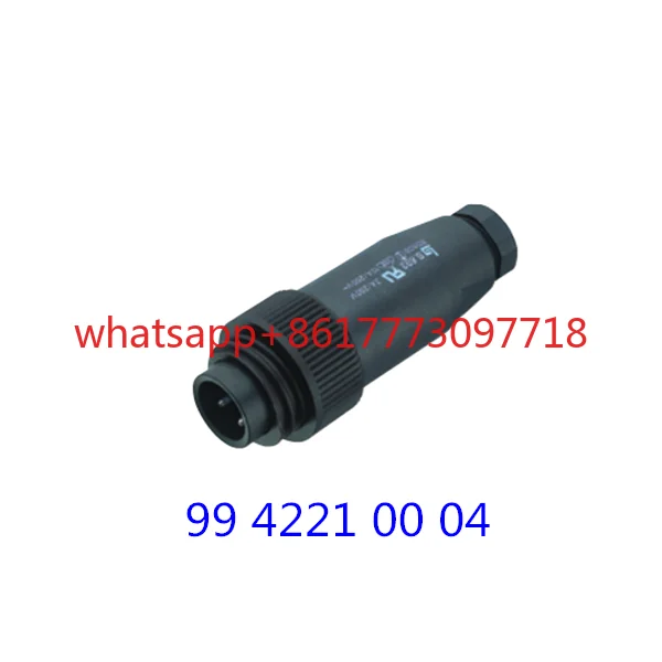Фото Серия S693 9942210004 4222 3+PE 4-контактный разъем (штекер и гнездо) BD509RD24 №2