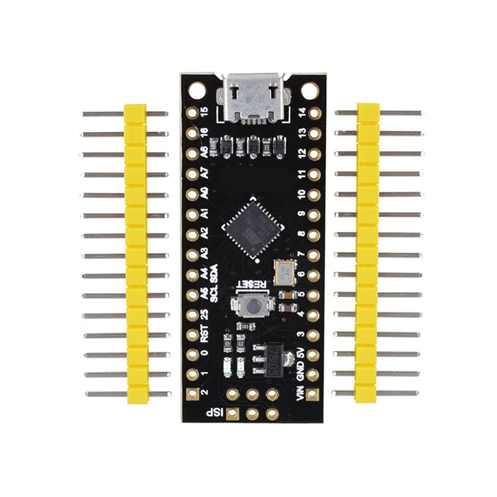 

Upgraded /NANO V3.0 ATmega328 Extended Compatible For Arduino ATTINY88 Micro Development Board 16Mhz /Digispark ATTINY85