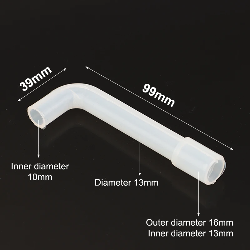 

1 шт. шланг для диспенсера для воды, высокотемпературный шланг, силиконовая трубка, интерфейсный шланг для питного фонтана, шланг для диспенсера для воды