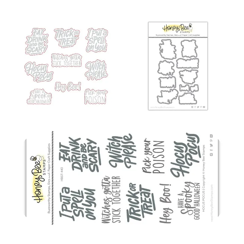 

Cutting Dies And Stamps Scrapbook Diary Decoration Stencil Embossing Template Diy Greeting Card Handmade 2022 Hocus Pocus