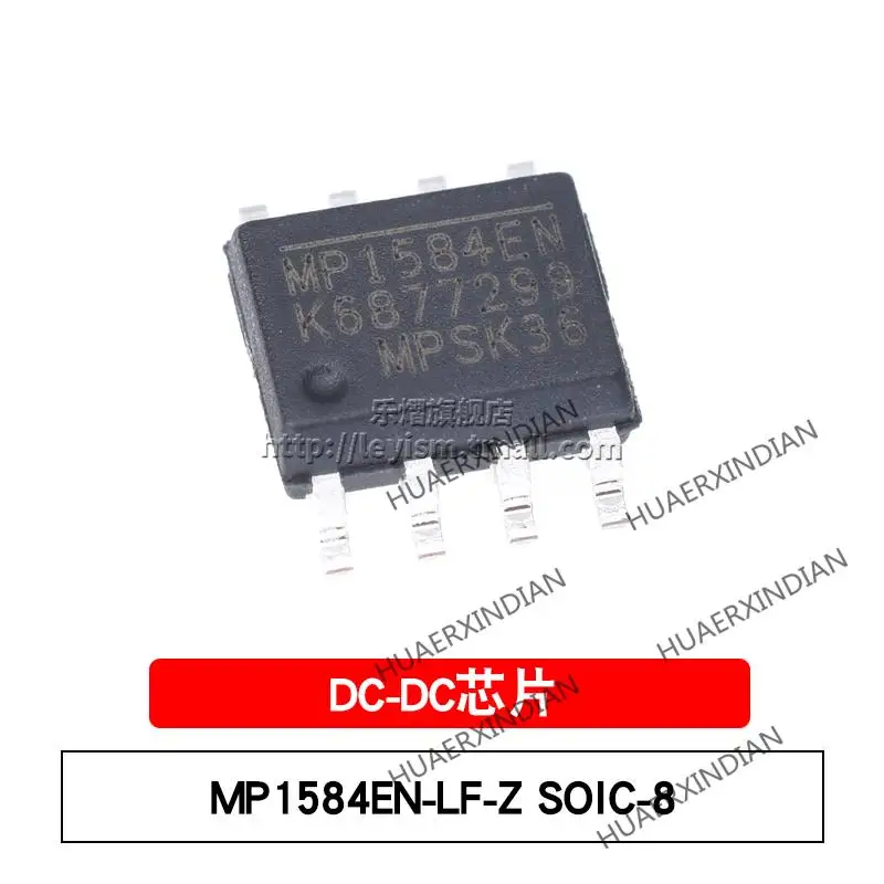 

10PCS/LOT New Original MP1584EN-LF-Z SO-8 In Stock