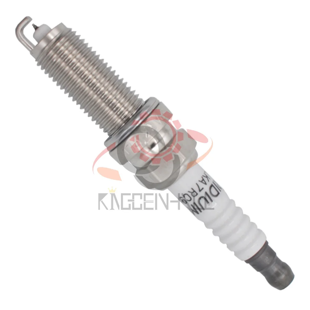 4 шт. Новинка 22401-1KC1C DILKAR7C9H 91215 Лазерная иридий Свеча зажигания для Nissan Juke Tiida Murano