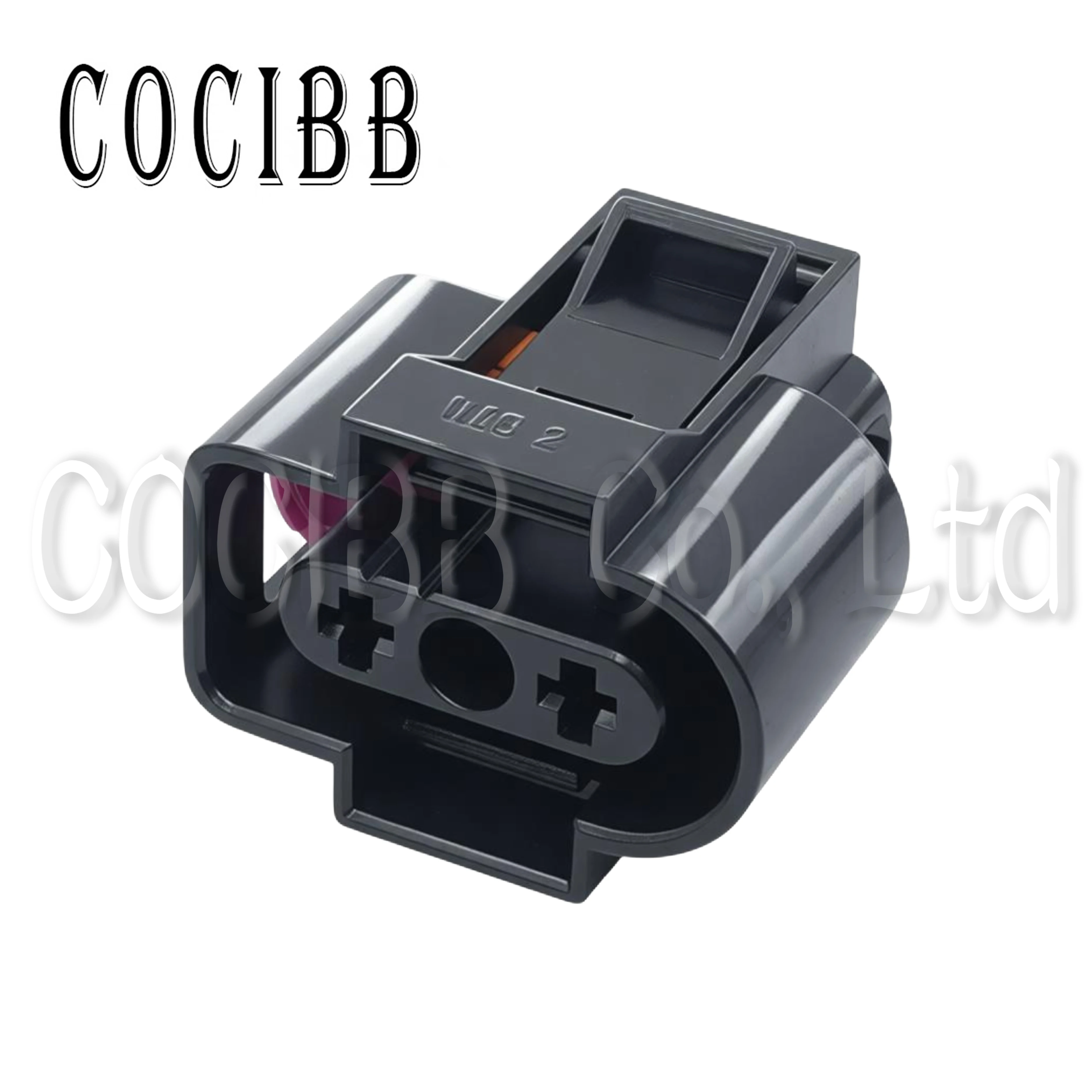 1 комплект, 2-контактный разъем датчика омывающей жидкости, разъем резервуара охлаждающей жидкости для Audi VW Jetta Golf 1J0 973 202 1J 0973202