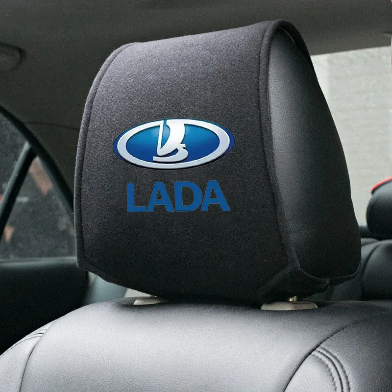 

Support Pad Rest Pillow Covers Car 62x23x13cm for lada vesta granta kalina priora Niva Samara Vesta Largus Xray car Accessories
