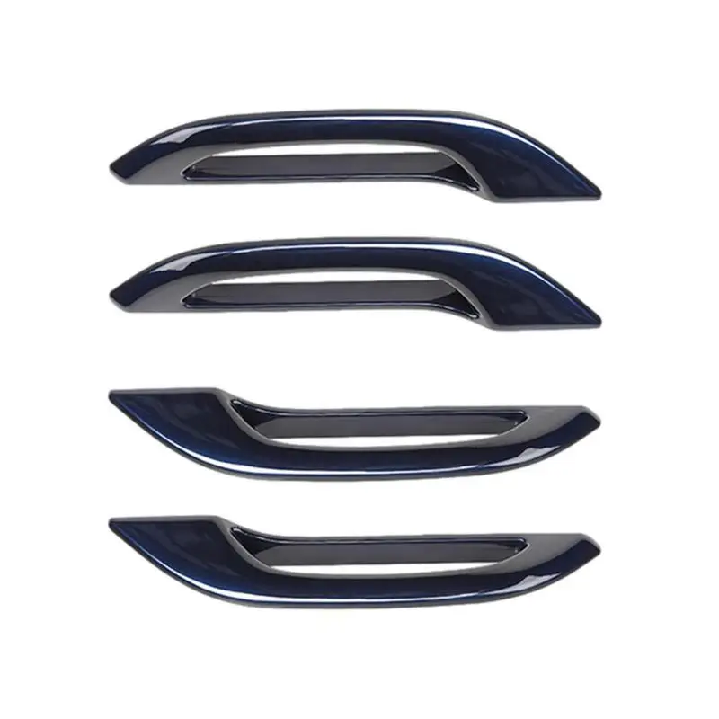 

For Tesla Model3 ModelY 2023 Car Antifreeze Door Handle Sticker Refit Accessories Trim Decoration Door Handle Protector Cover