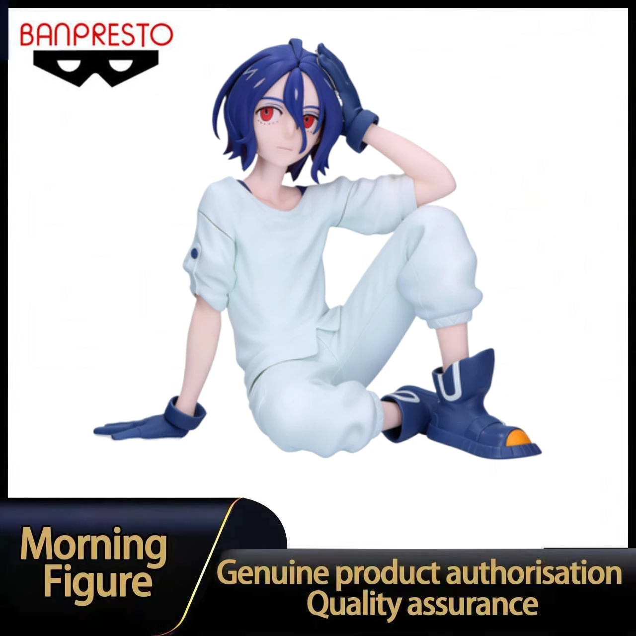 Фото В наличии: Коллекционная фигурка BANPRESTO Mobile Suit Gundam GQuuuuuuX Шуцзи Ито №1