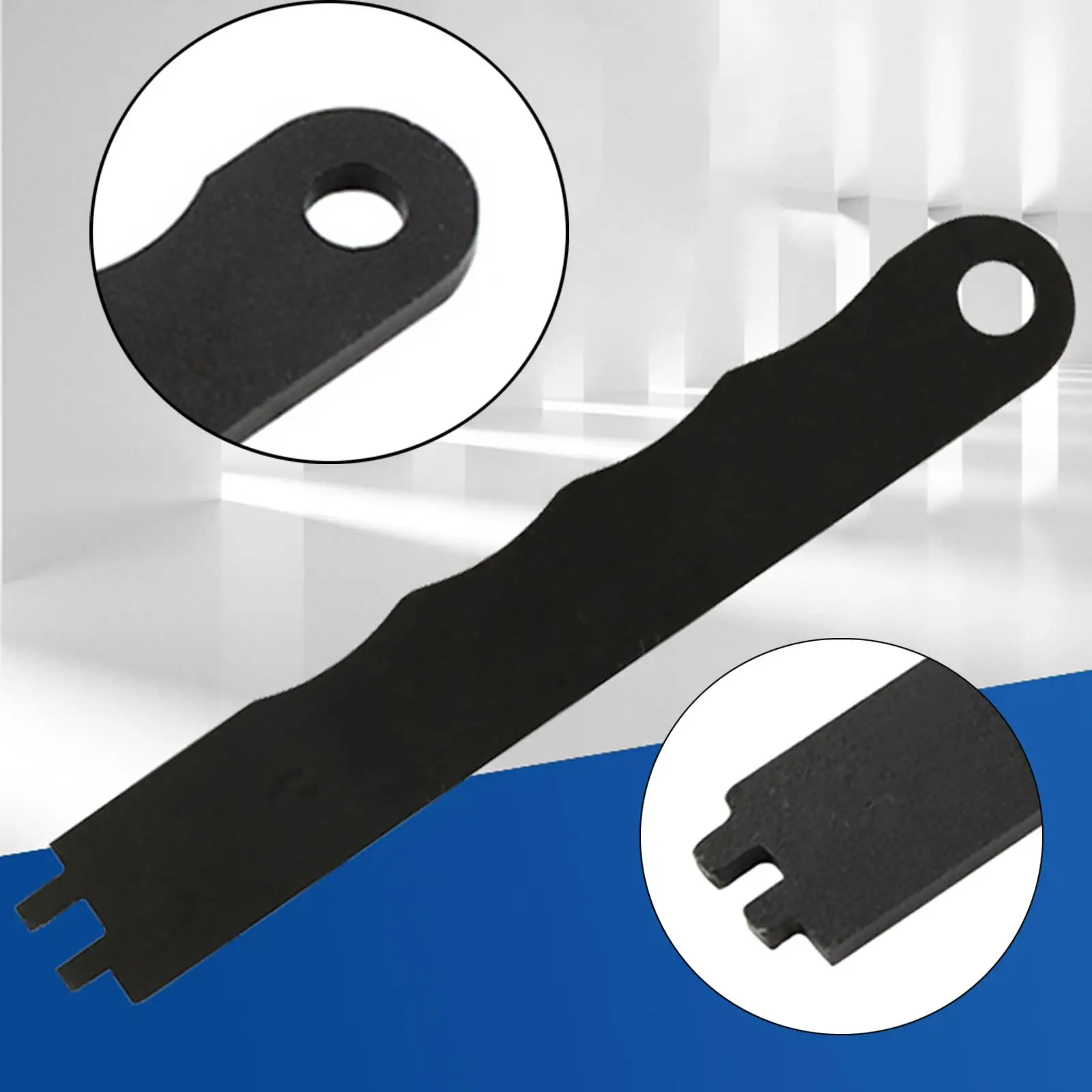 

Ignition Coil Removal Tool Carbon Steel Durable Easy to Hold Convenient to Operate Coil Connector for Car Disassembly Tool
