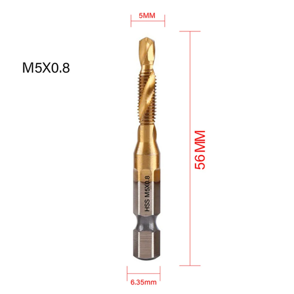 

7 шт./комплект, блочные метчики M3 M4 M5 M6 M8 M10