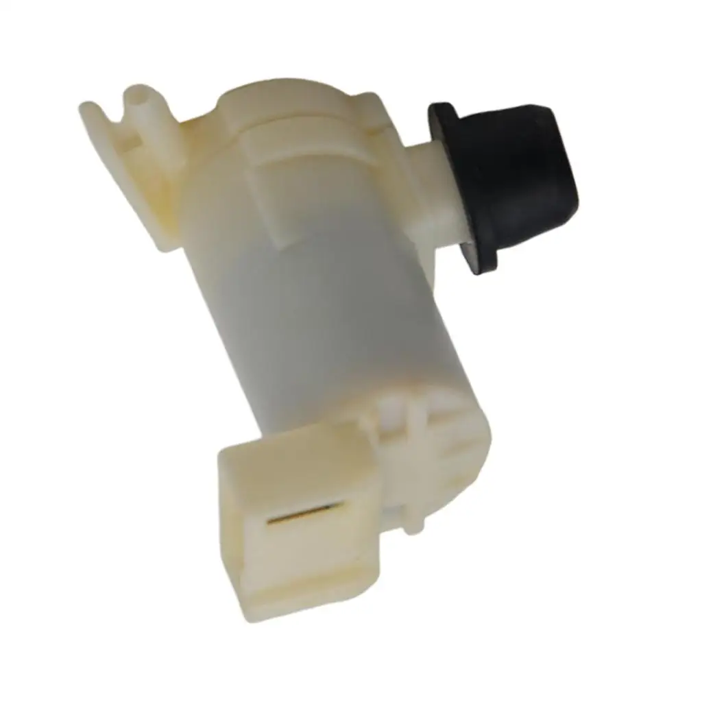

Front and Rear Windshield Window Washer Pump w/Grommet for 01-07