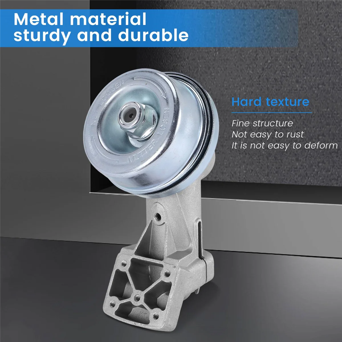 Головка шестерни для Stihl FS160 FS180 FS220 FS220K FS280 FS280K FS290 FS300 FS310 FS350 FS400 FS450 FS480