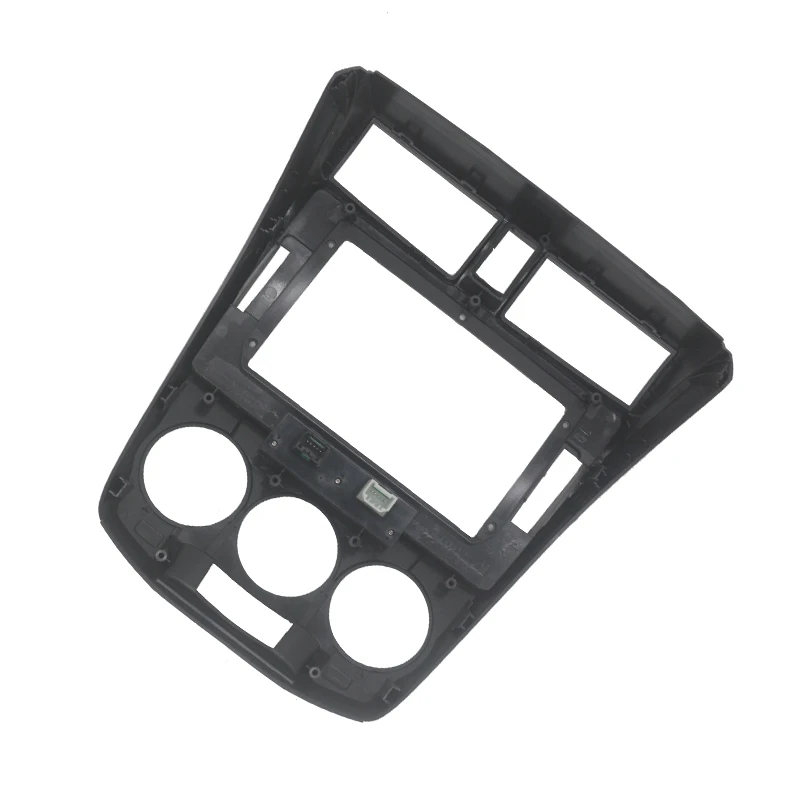 Автомобильная стереопанель для Honda City 2008-2014 автомобильный радиоприемник