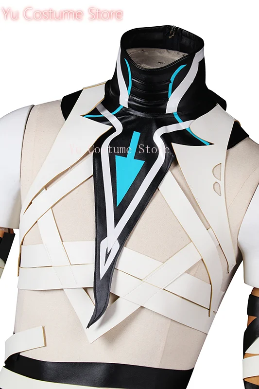 Yu костюм Honkai Impact 3rd Кевин Каслана игровой красивая униформа косплей Хэллоуин