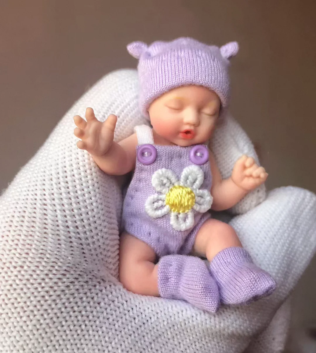 Фото Одежда для кукол Only Doll Clothing Zuru Mysterious Box, аксессуары для Baby Ball, серия Flower, мини-одежда для кукол, аксессуары для декора. №3