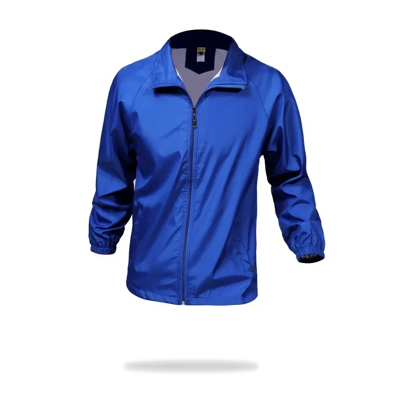 MRMT 2024 новинка композитная ветровка с карманом на молнии мужские куртки пальто