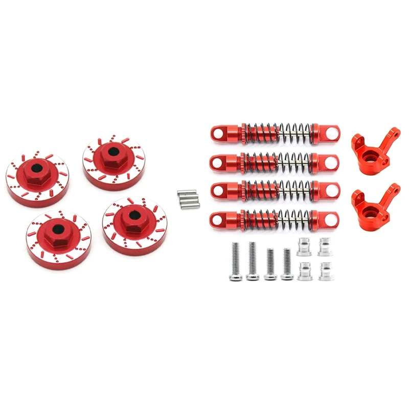 

For XIAOMI Suzuki JIMNY Metal Wheel Counterweight Balance Weight Wheel Hubs Combiner With Metal Shock Absorber