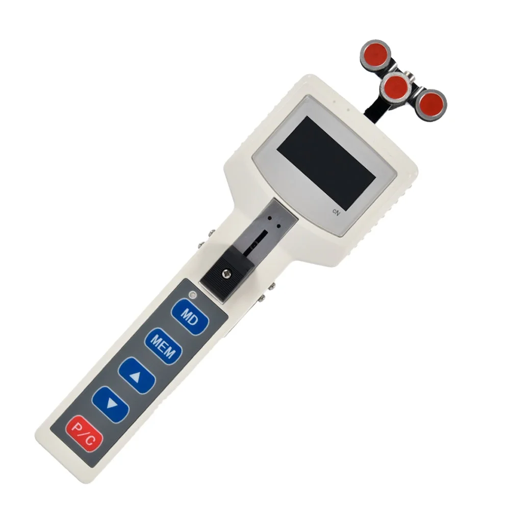 AZSH-200/500/1000/2000/2500/5000/10K Ручной тензиометр Цифровой измеритель натяжения цифровой cN