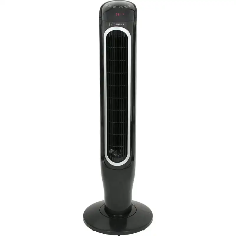 

Inch 360 Degree Oscillating Fan with Remote