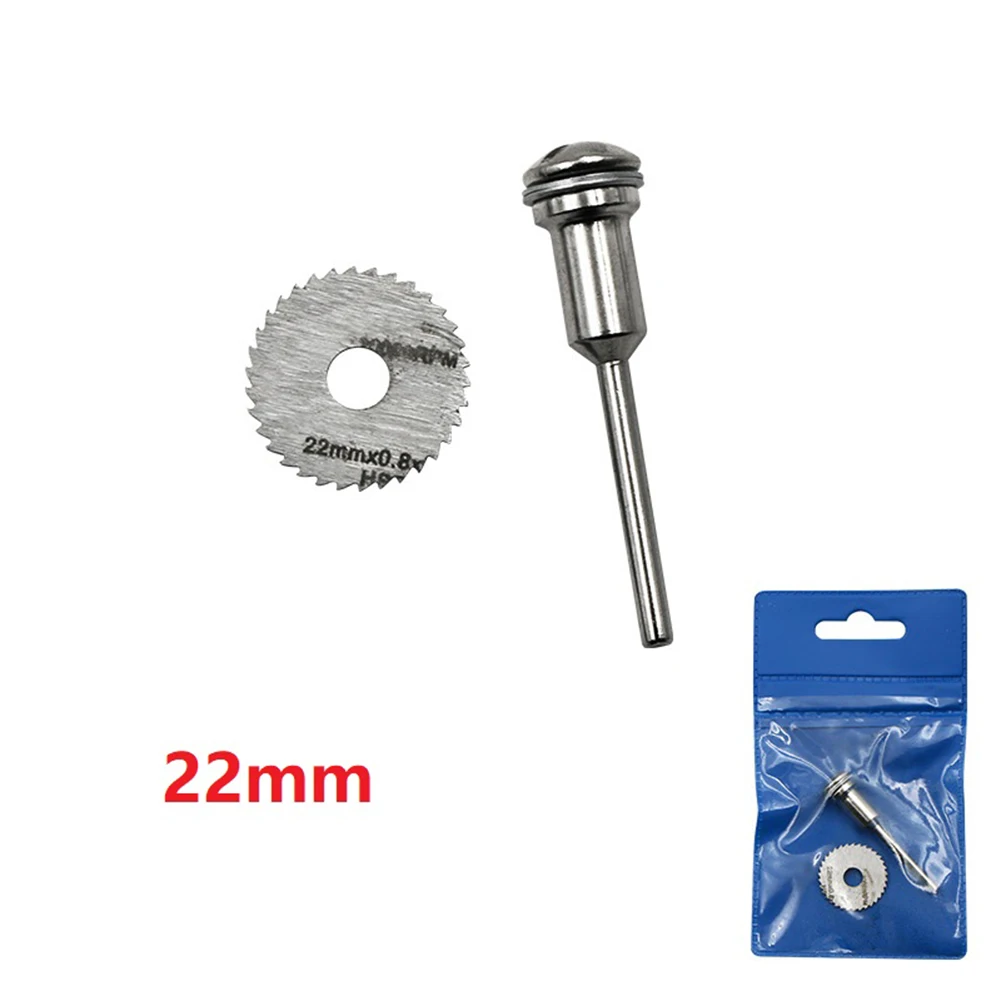

2pcs Circular Saw Blades HSS Cutting Disc Rotating Drilling Tool Accessories For Metal Cutter Wood Cutting Disc