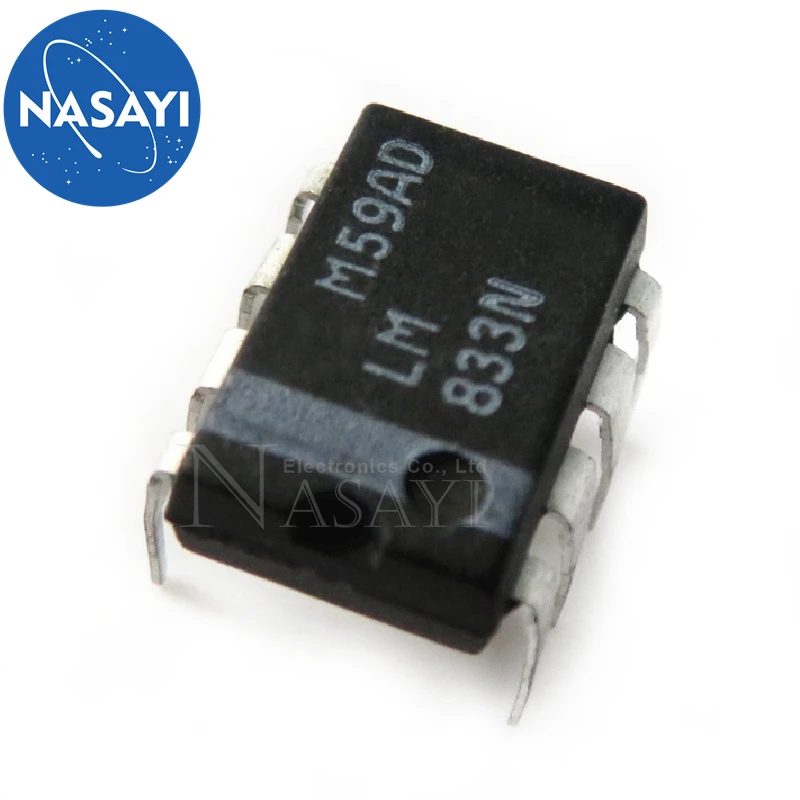 

LM833N LM833 DIP-8