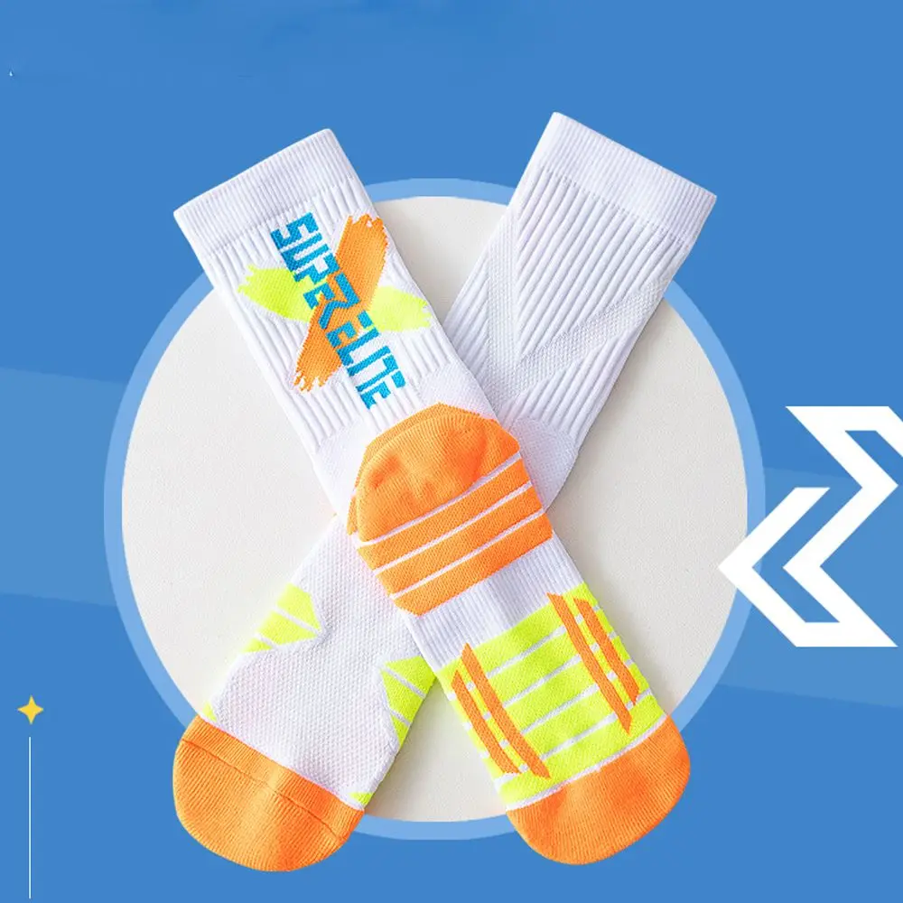 Повседневные японские Модные Простые цветные носки-полотенца носки в Корейском