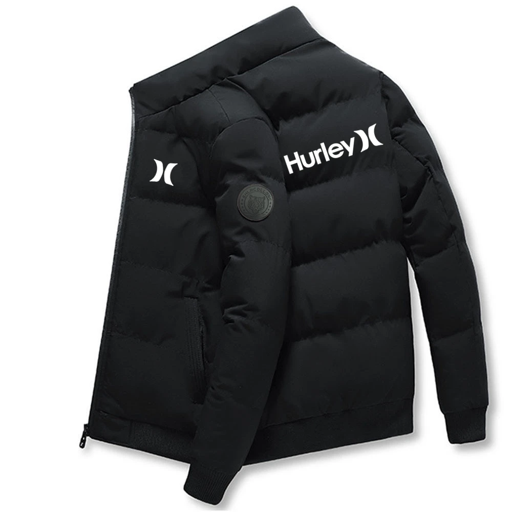 

2022 Cotton-padded jacket Golf Fall men's jacket Zipper collar jacket Golf brand men's baseball uniform casual sports men's jack