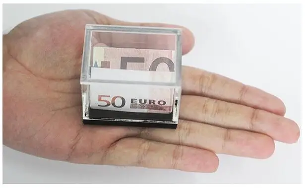 

Vision Box by Joao Miranda magic tricks