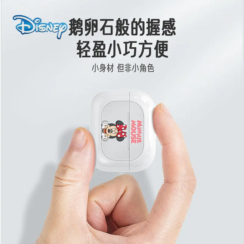 

Мини-наушники Disney с поддержкой Bluetooth 5,0 и глубокими басами