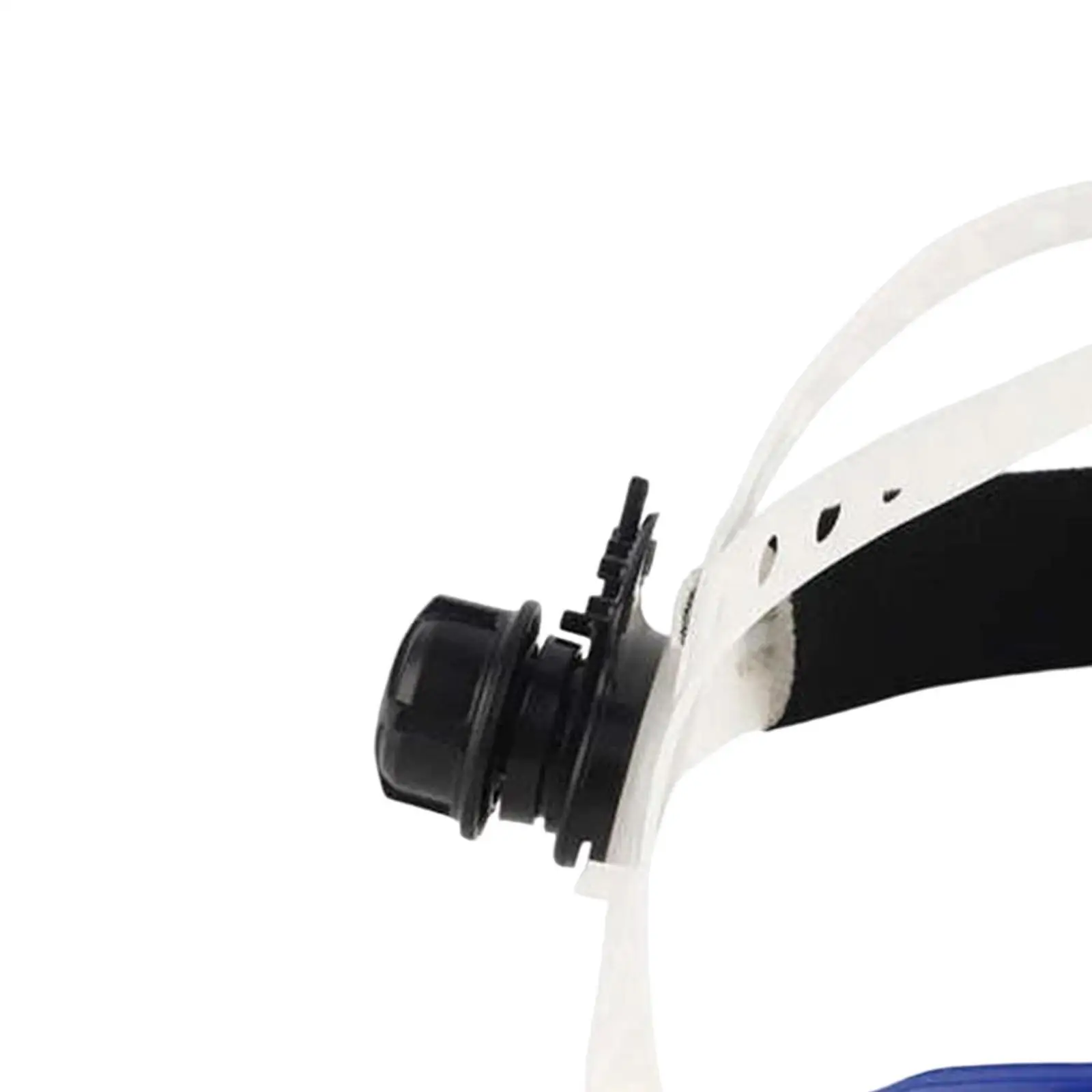 

Square Hole Solderings Welding Headgear Adjustable for Welding Cap Accs Round