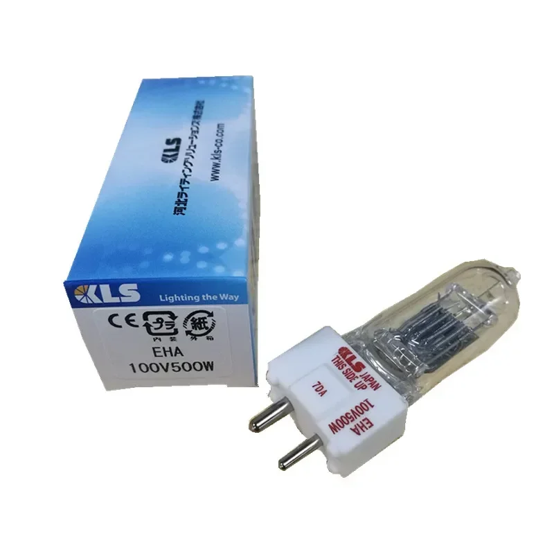 Галогенная лампа EHA 100V500W GY9.5 WAIDA WASINO оптический изгиб шлифовальный станок