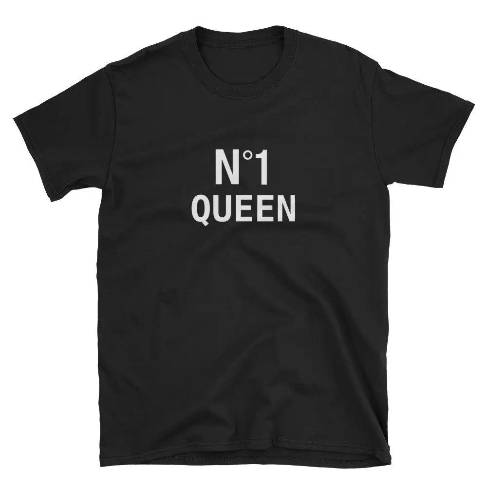 Фото Футболка Number 1 Queen One №1