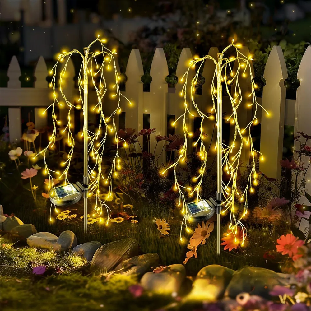 

Солнечные садовые светильники LED