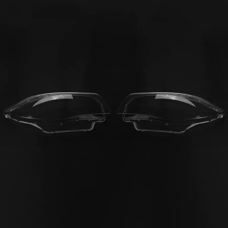 Крышка объектива передней фары автомобиля 63116924668 63116924667 Для BMW 1 серии E81 E82 E87 E88