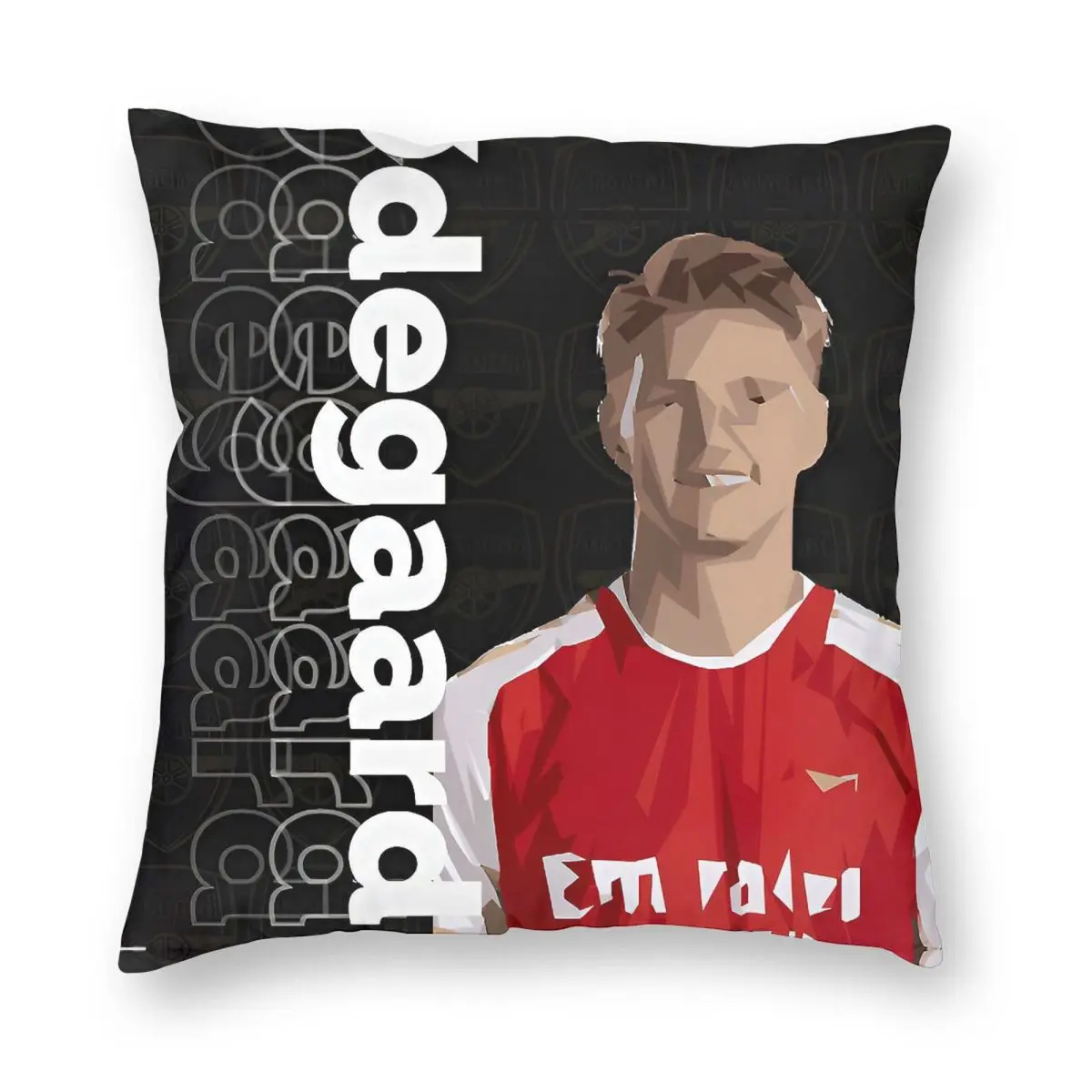 Квадратная наволочка Martin リdegaard полиэстер лен бархатный узор декоративная