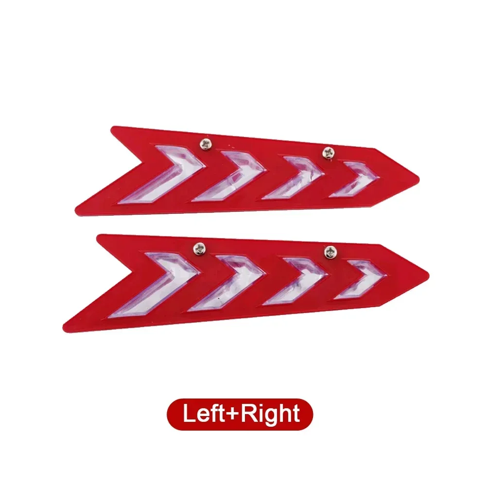 

Универсальный декоративный спойлер для автомобильного стеклоочистителя, 2 шт.