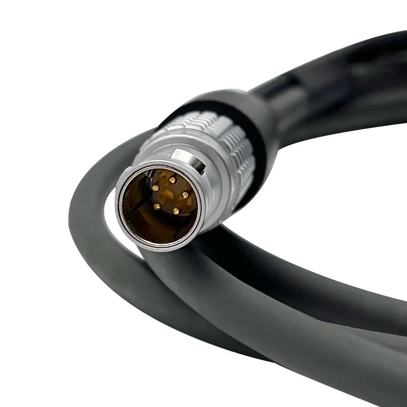 5-контактный интерфейсный кабель A00630 совместимый с радио TOPCON GPS Survey и Pacific Crest PDL HPB