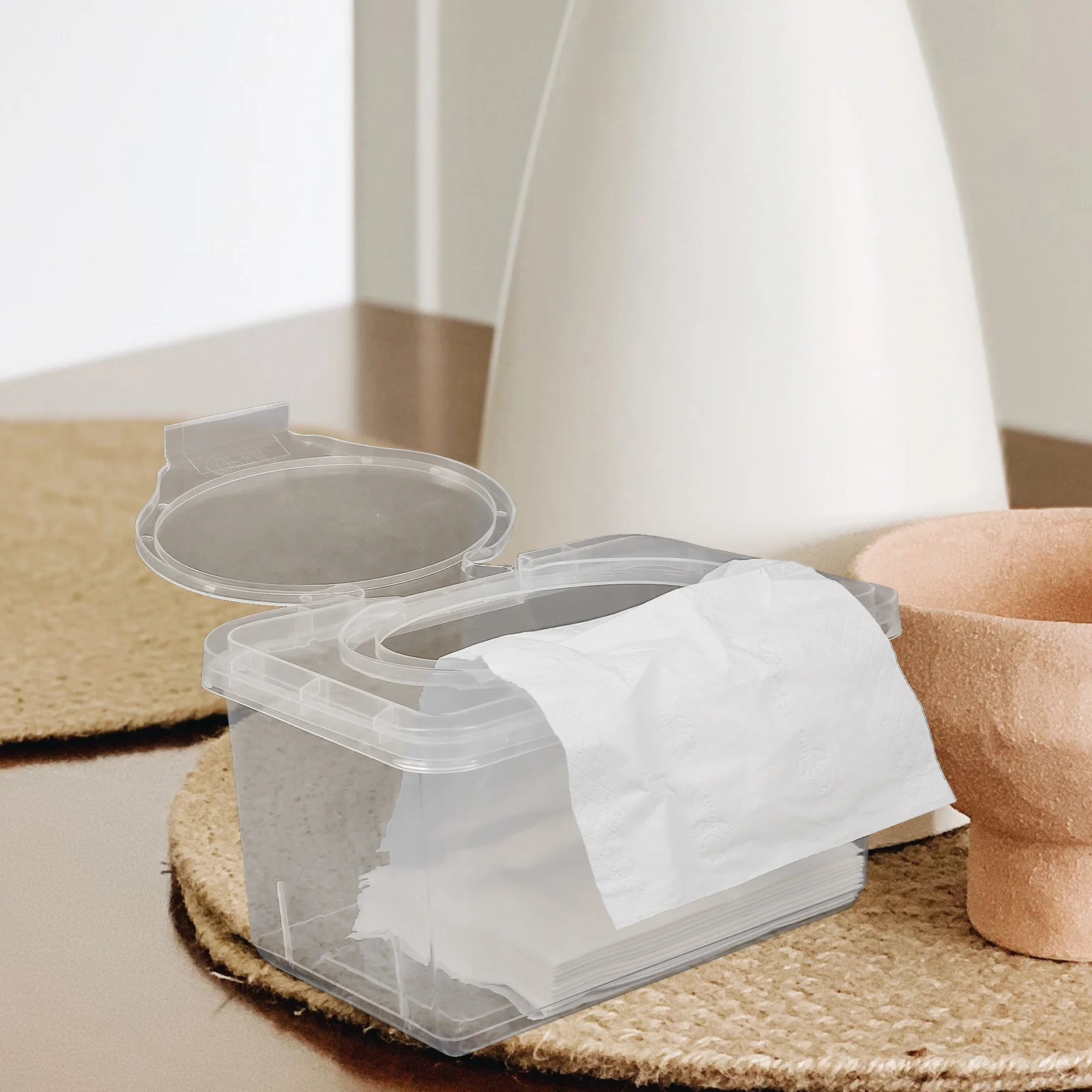 Рисунок 2 - пластиковые контейнеры для пут